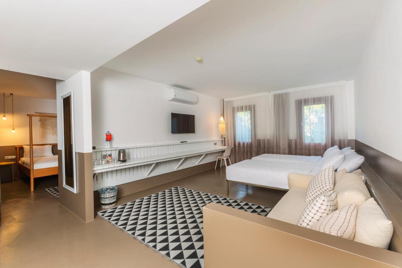 Faros Bodrum Hotel - Special Category Golturkbuku Exterior photo
