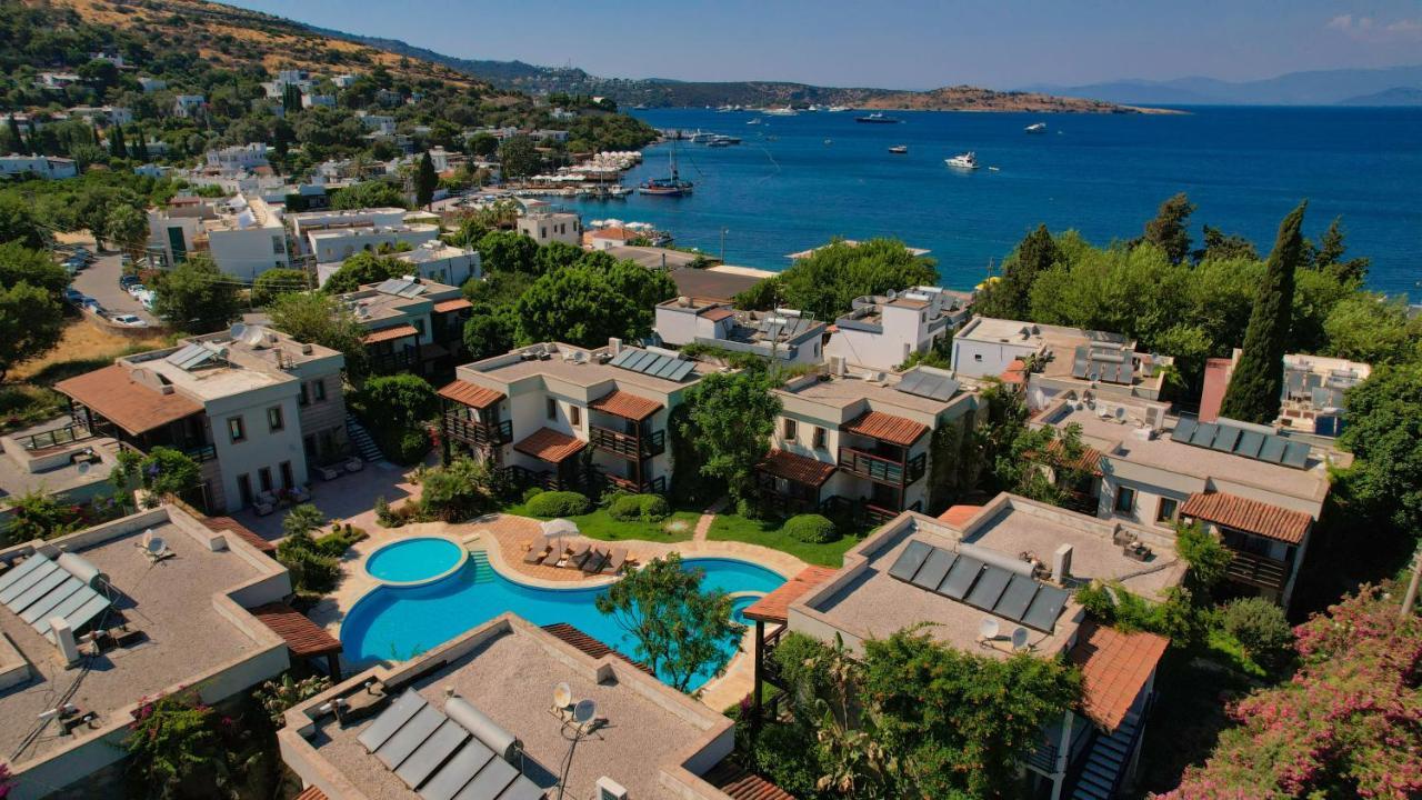 Faros Bodrum Hotel - Special Category Golturkbuku Exterior photo
