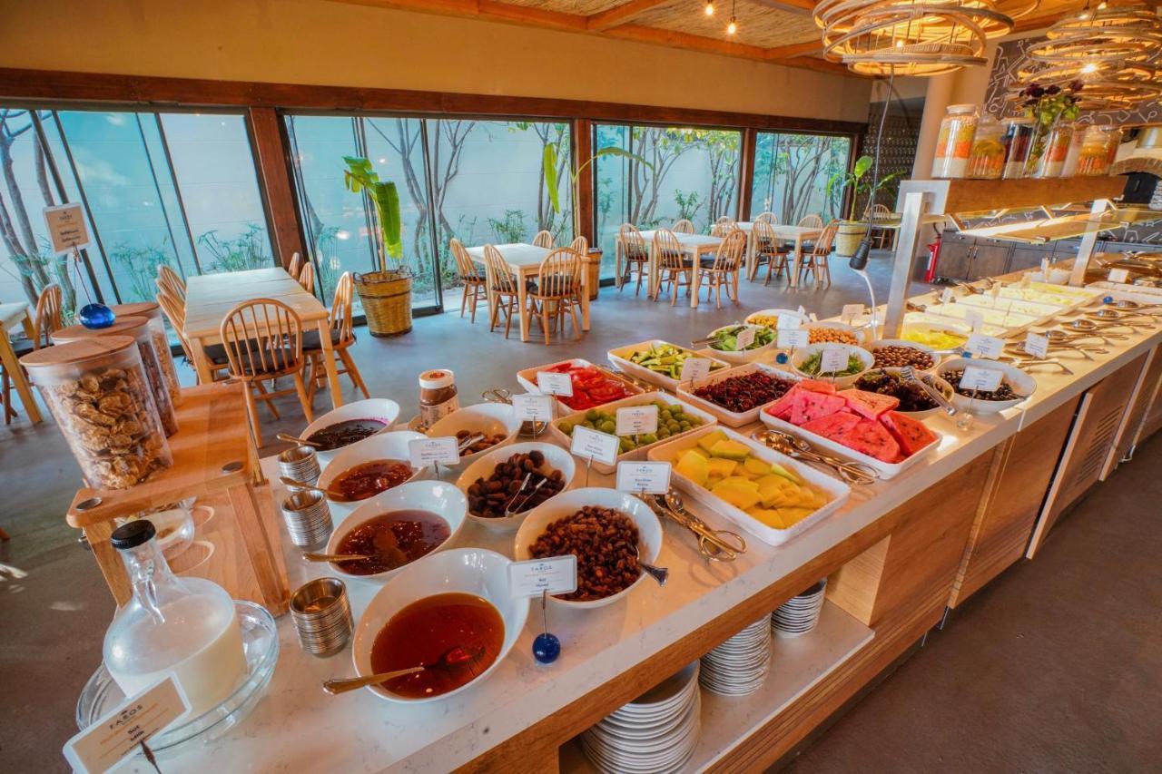 Faros Bodrum Hotel - Special Category Golturkbuku Exterior photo