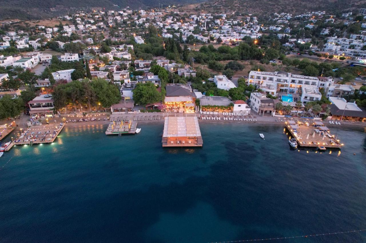Faros Bodrum Hotel - Special Category Golturkbuku Exterior photo