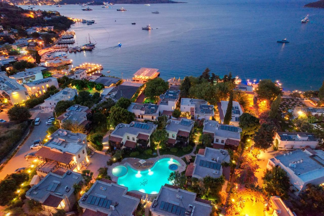 Faros Bodrum Hotel - Special Category Golturkbuku Exterior photo