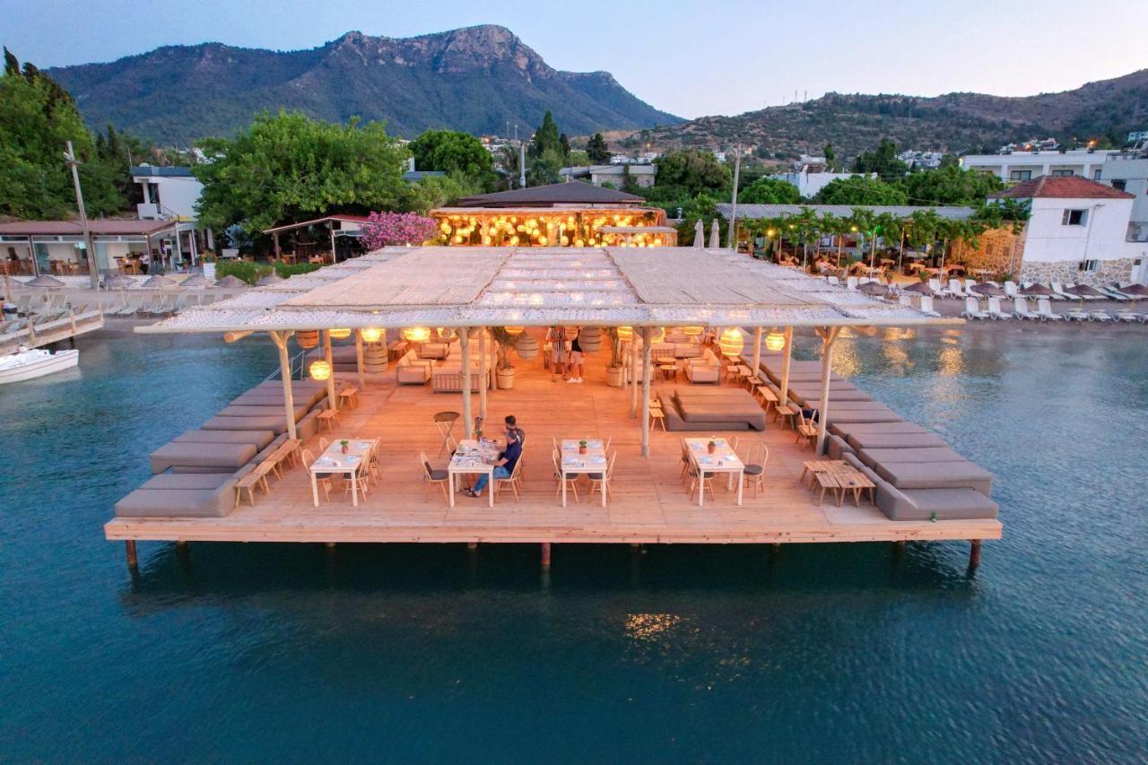 Faros Bodrum Hotel - Special Category Golturkbuku Exterior photo