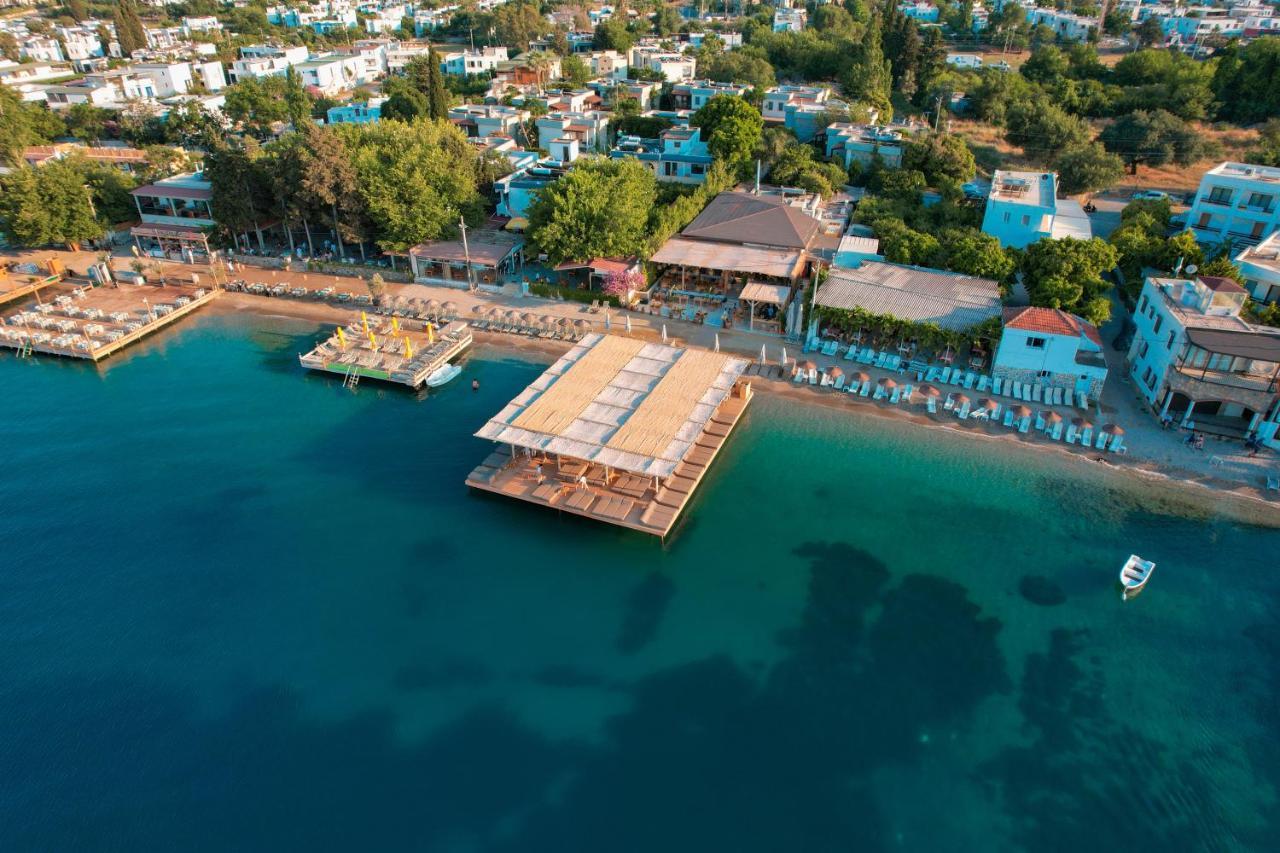Faros Bodrum Hotel - Special Category Golturkbuku Exterior photo