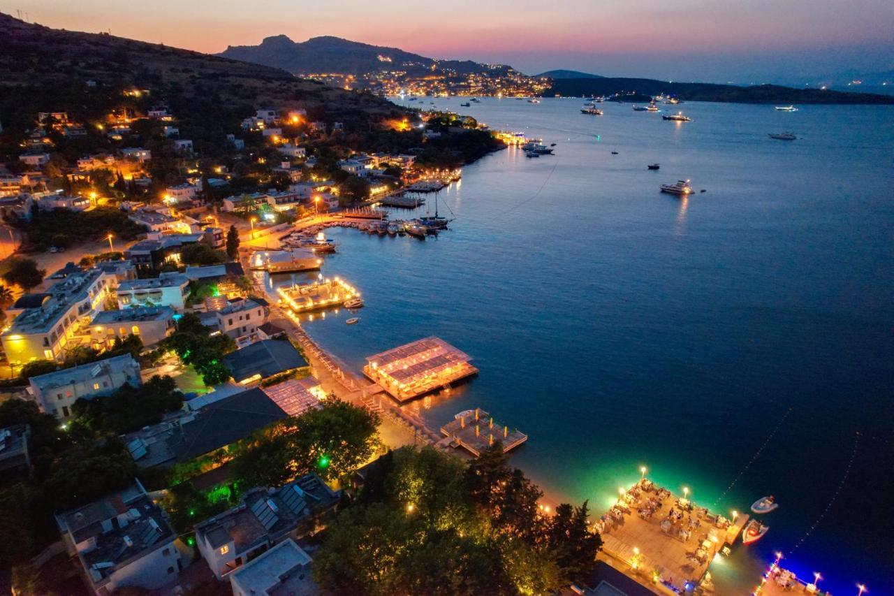 Faros Bodrum Hotel - Special Category Golturkbuku Exterior photo