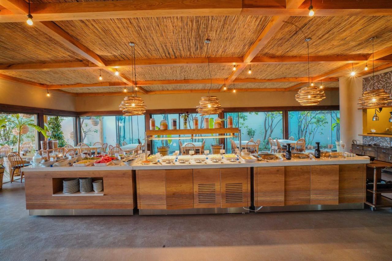 Faros Bodrum Hotel - Special Category Golturkbuku Exterior photo