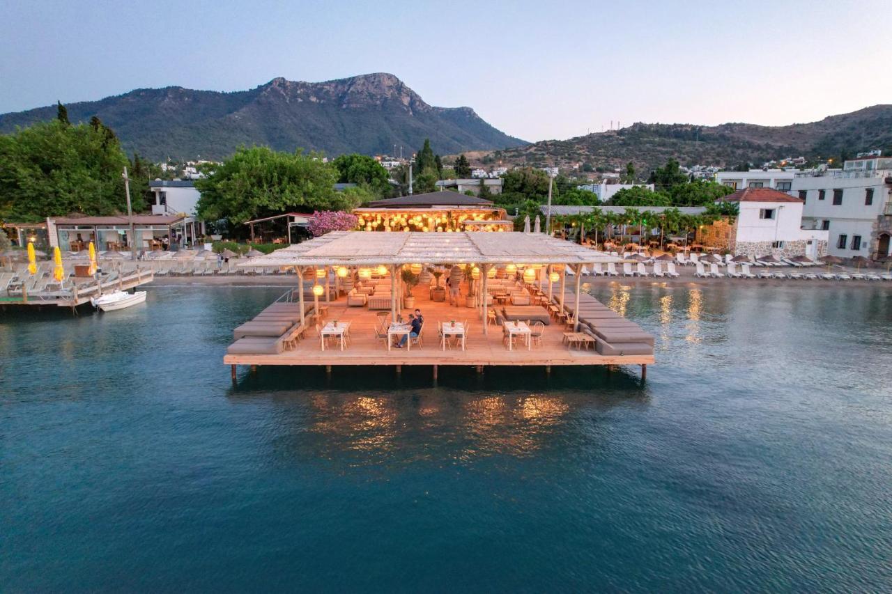 Faros Bodrum Hotel - Special Category Golturkbuku Exterior photo
