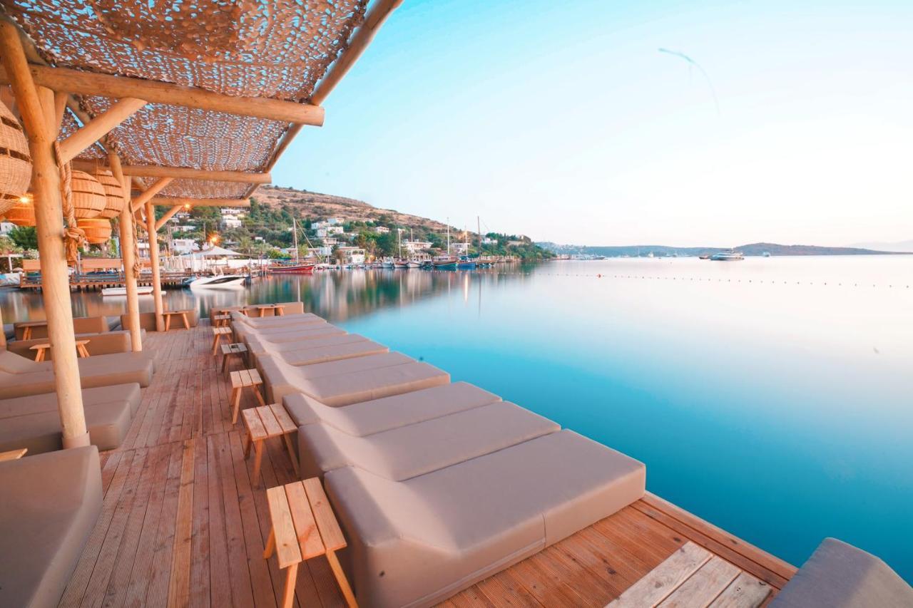 Faros Bodrum Hotel - Special Category Golturkbuku Exterior photo