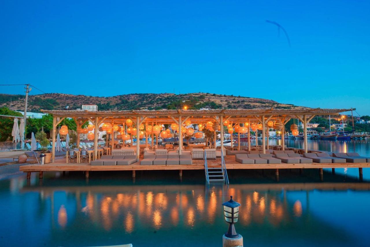 Faros Bodrum Hotel - Special Category Golturkbuku Exterior photo