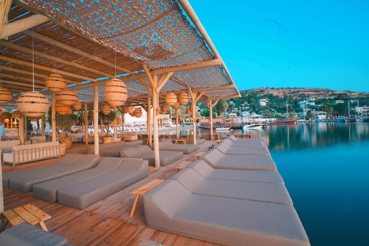 Faros Bodrum Hotel - Special Category Golturkbuku Exterior photo