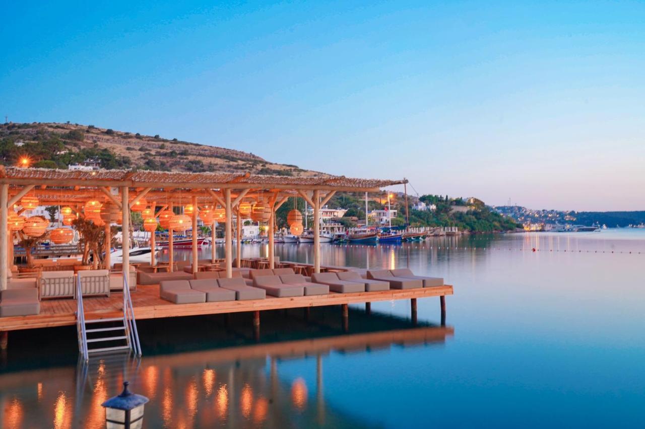 Faros Bodrum Hotel - Special Category Golturkbuku Exterior photo